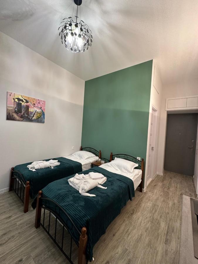 Apartment In The Center Of Tbilisi Exteriér fotografie